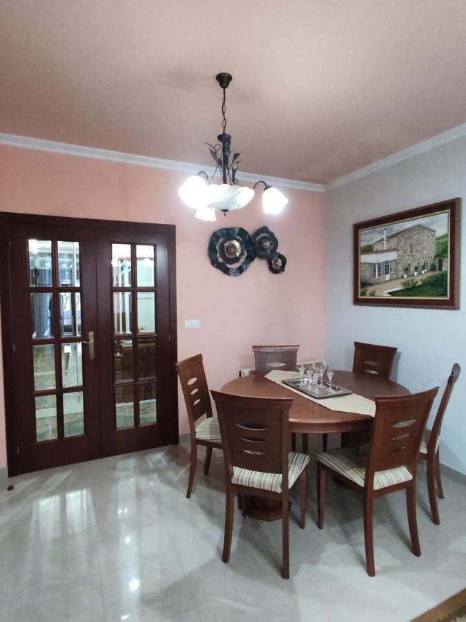 Apartamento La Real Caldas De Reis Exteriör bild