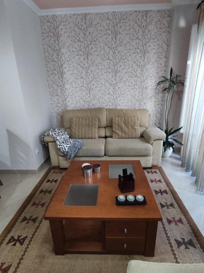 Apartamento La Real Caldas De Reis Exteriör bild
