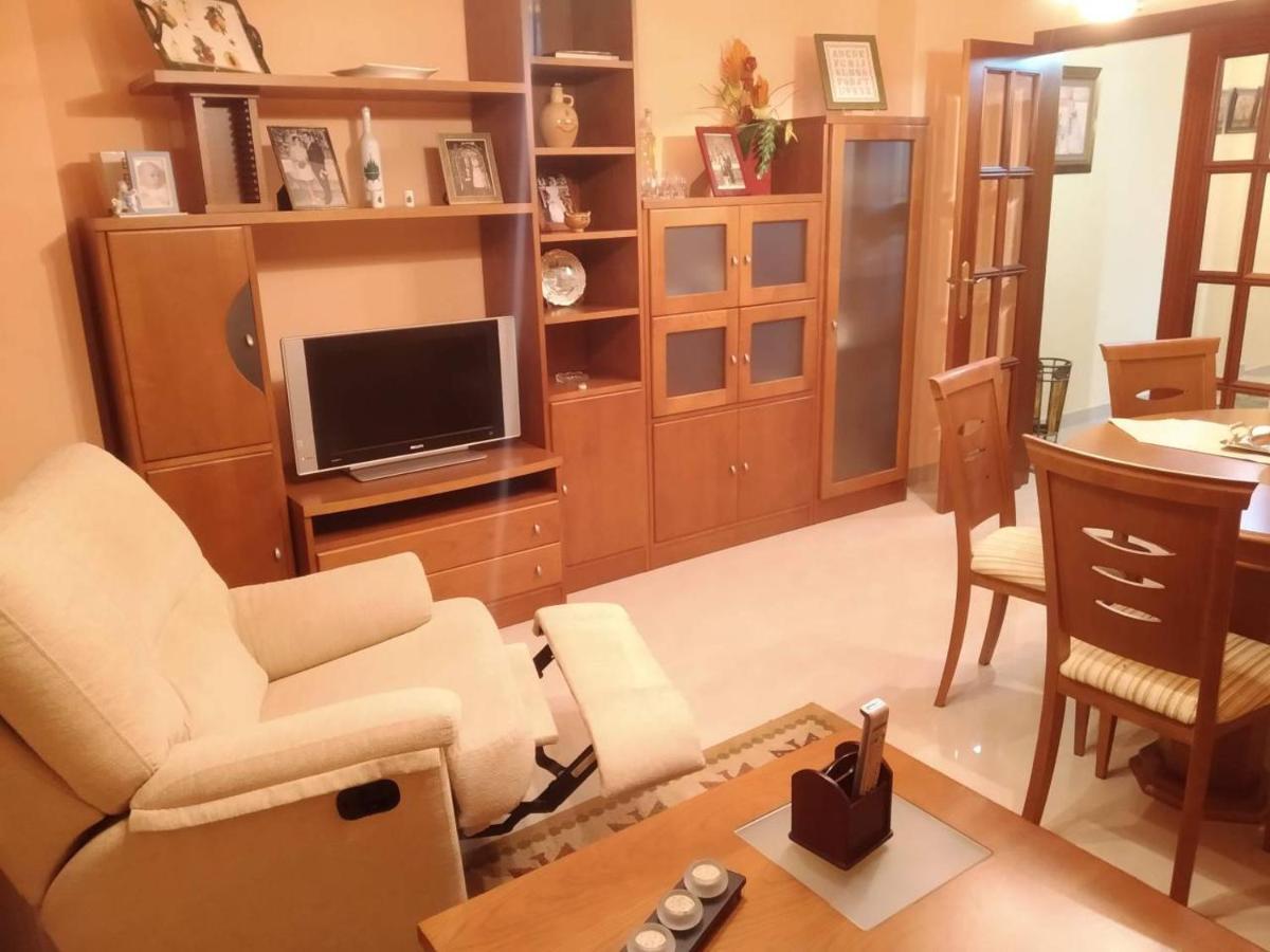 Apartamento La Real Caldas De Reis Exteriör bild