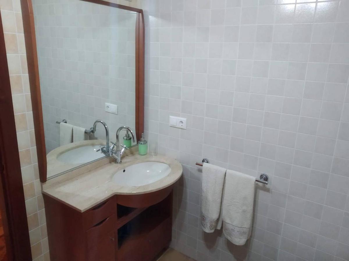 Apartamento La Real Caldas De Reis Exteriör bild