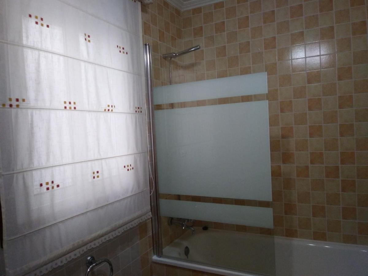 Apartamento La Real Caldas De Reis Exteriör bild